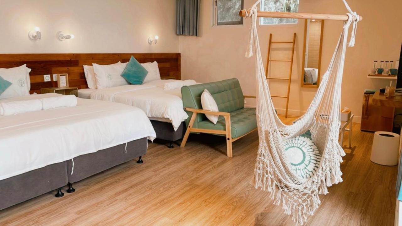نانوان Yellow'S Kenting B&B المظهر الخارجي الصورة