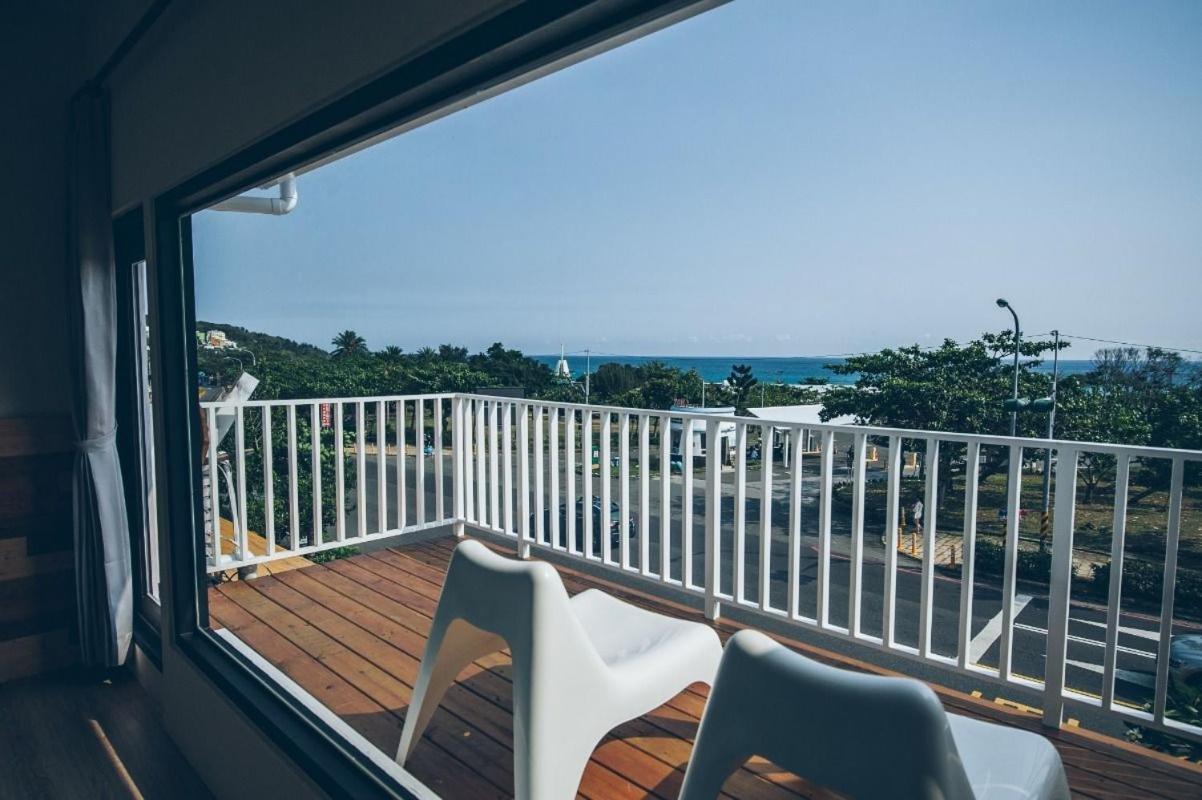 نانوان Yellow'S Kenting B&B المظهر الخارجي الصورة