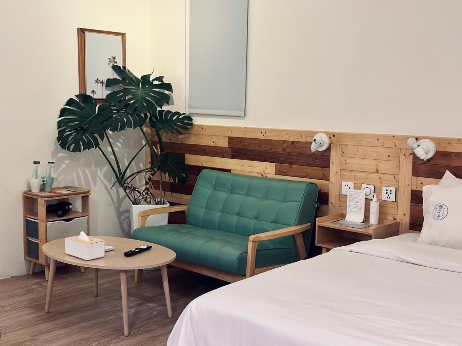 نانوان Yellow'S Kenting B&B المظهر الخارجي الصورة