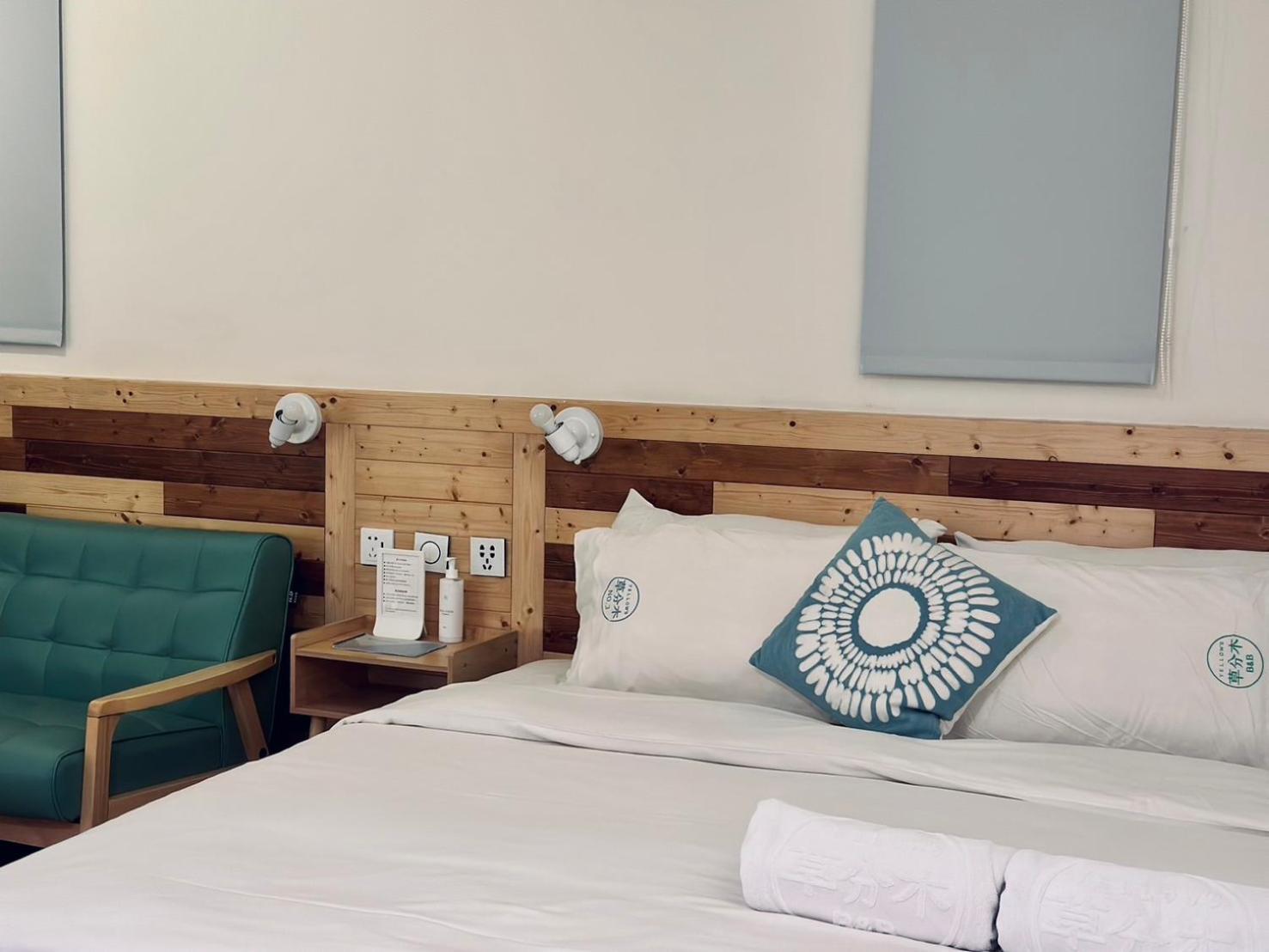 نانوان Yellow'S Kenting B&B المظهر الخارجي الصورة