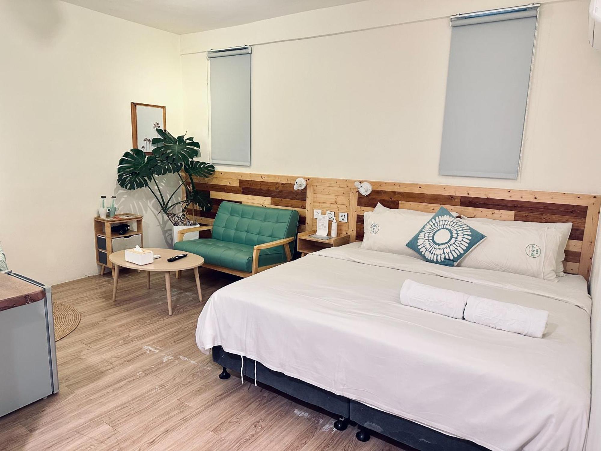 نانوان Yellow'S Kenting B&B الغرفة الصورة