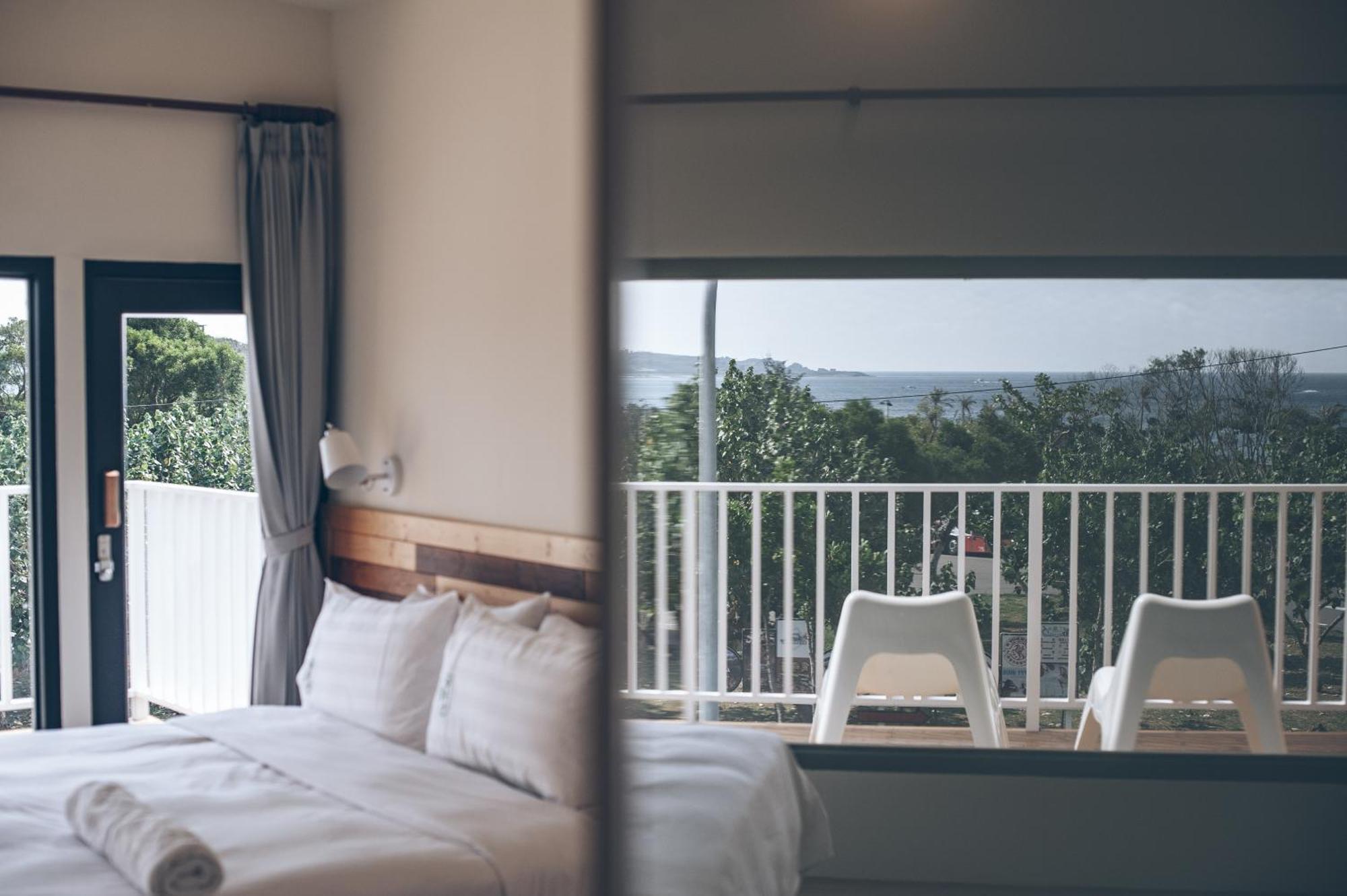 نانوان Yellow'S Kenting B&B الغرفة الصورة