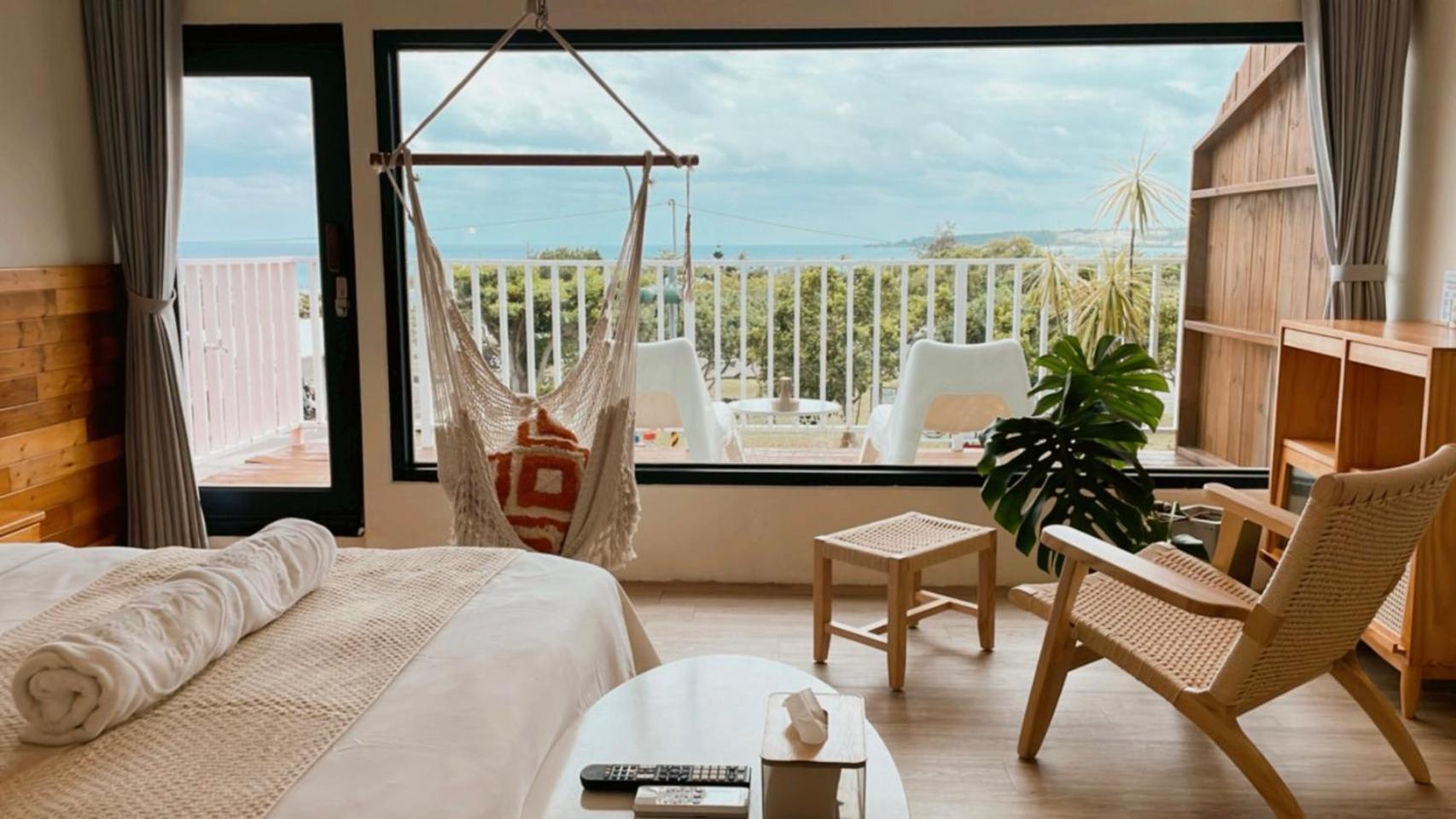 نانوان Yellow'S Kenting B&B الغرفة الصورة