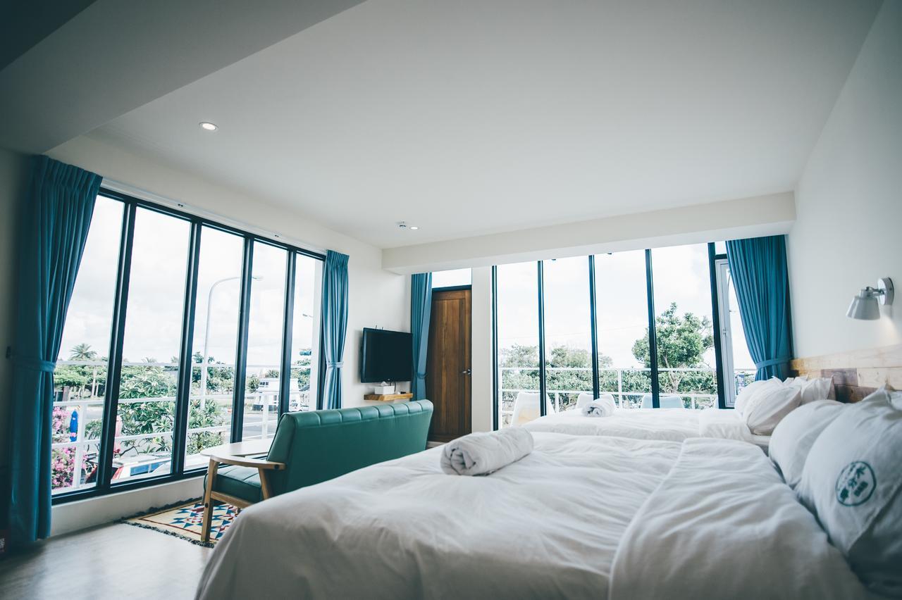 نانوان Yellow'S Kenting B&B المظهر الخارجي الصورة