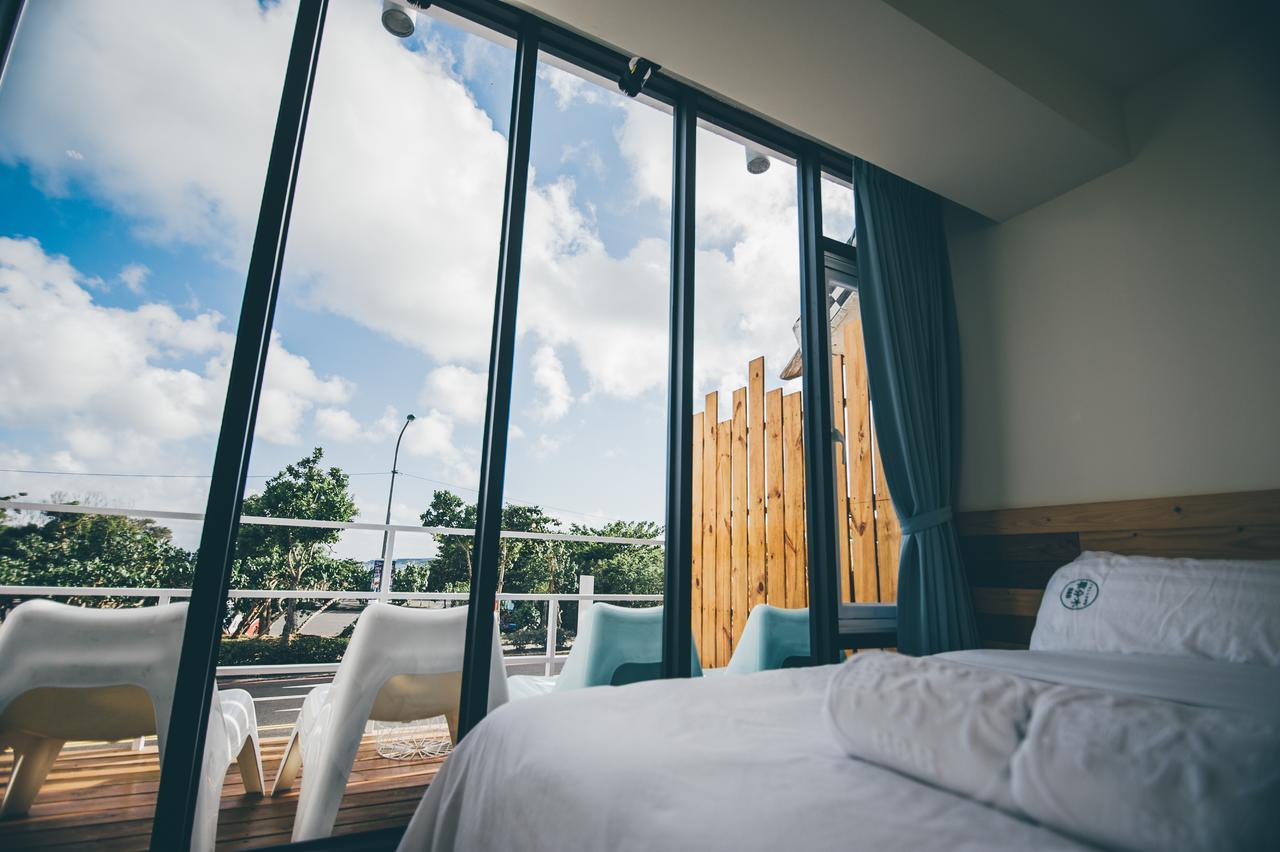 نانوان Yellow'S Kenting B&B المظهر الخارجي الصورة