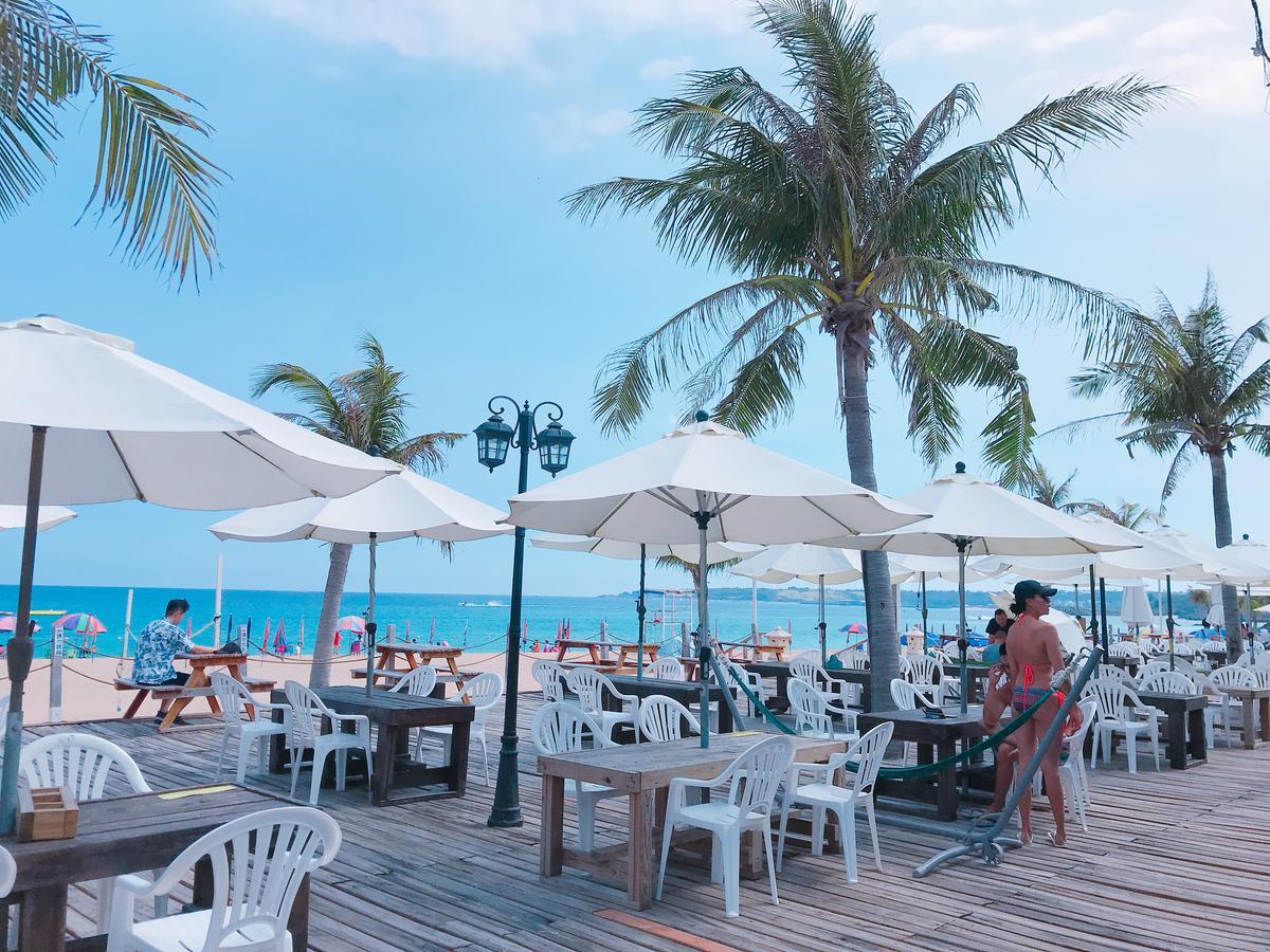 نانوان Yellow'S Kenting B&B المظهر الخارجي الصورة
