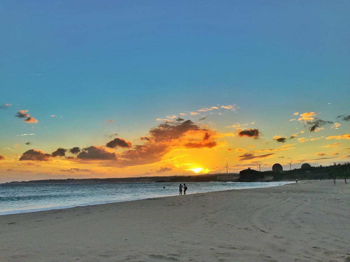 نانوان Yellow'S Kenting B&B المظهر الخارجي الصورة