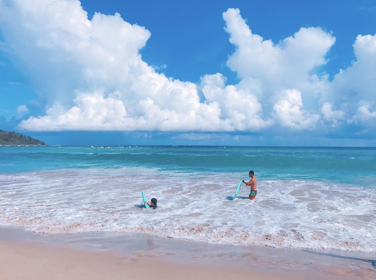 نانوان Yellow'S Kenting B&B المظهر الخارجي الصورة