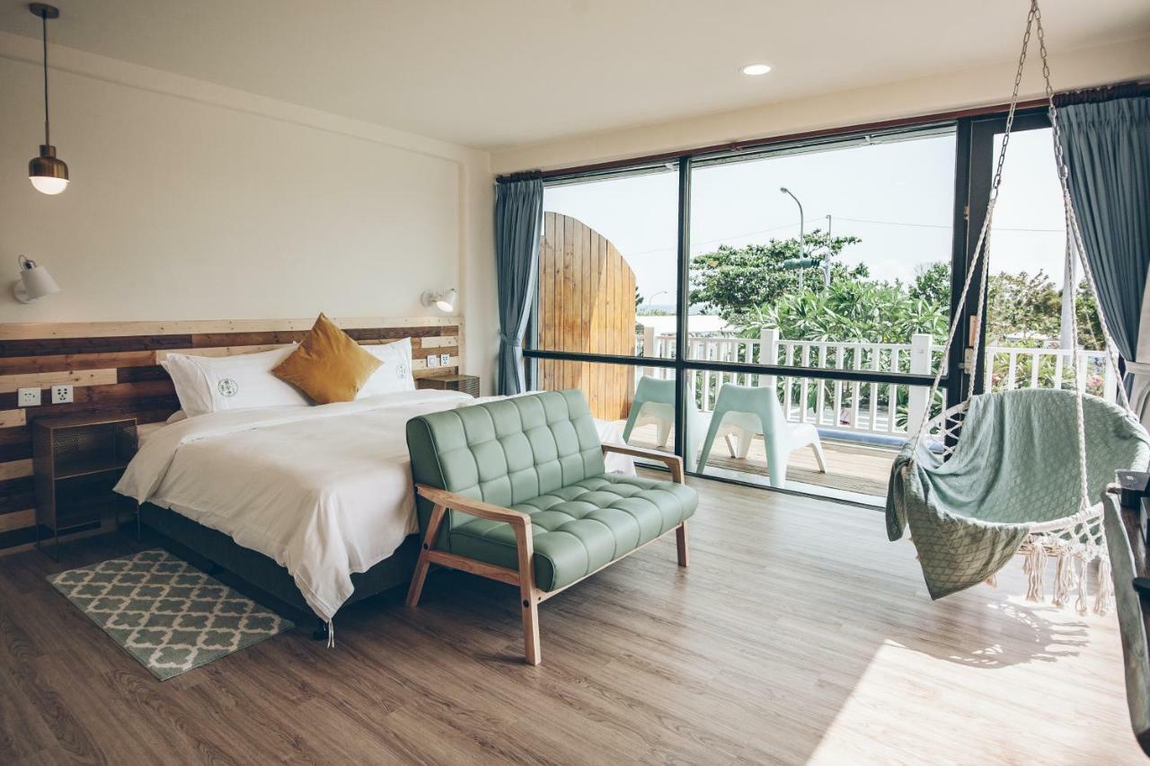 نانوان Yellow'S Kenting B&B المظهر الخارجي الصورة