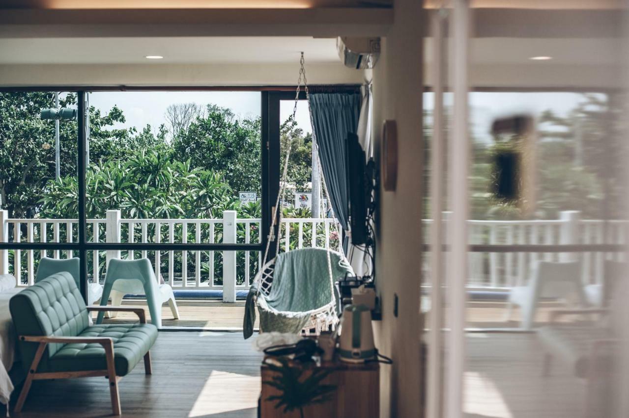 نانوان Yellow'S Kenting B&B المظهر الخارجي الصورة