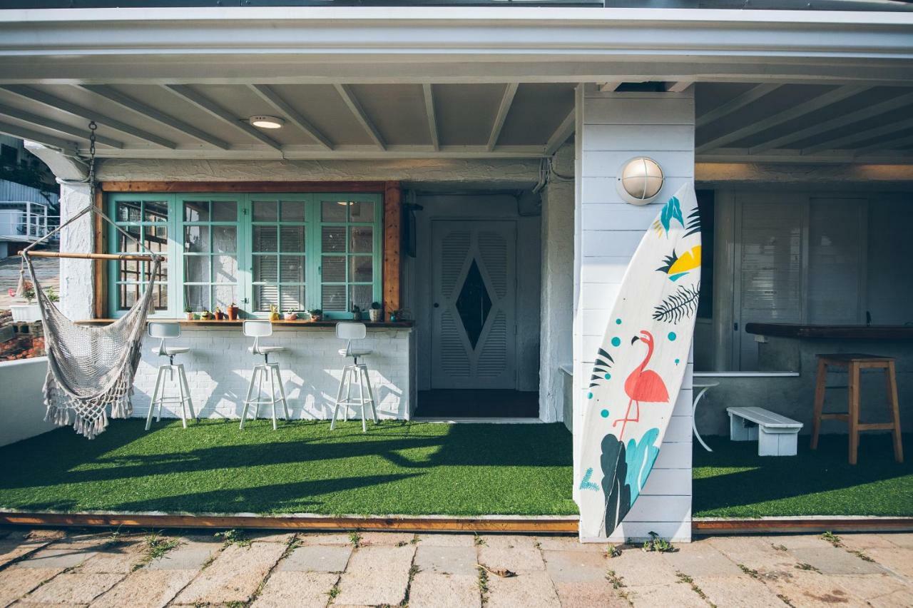 نانوان Yellow'S Kenting B&B المظهر الخارجي الصورة