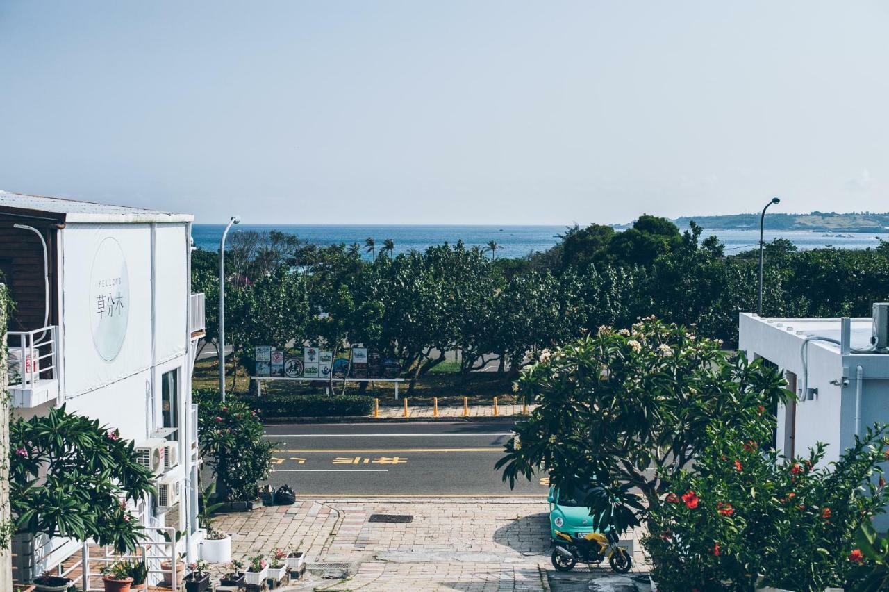 نانوان Yellow'S Kenting B&B المظهر الخارجي الصورة