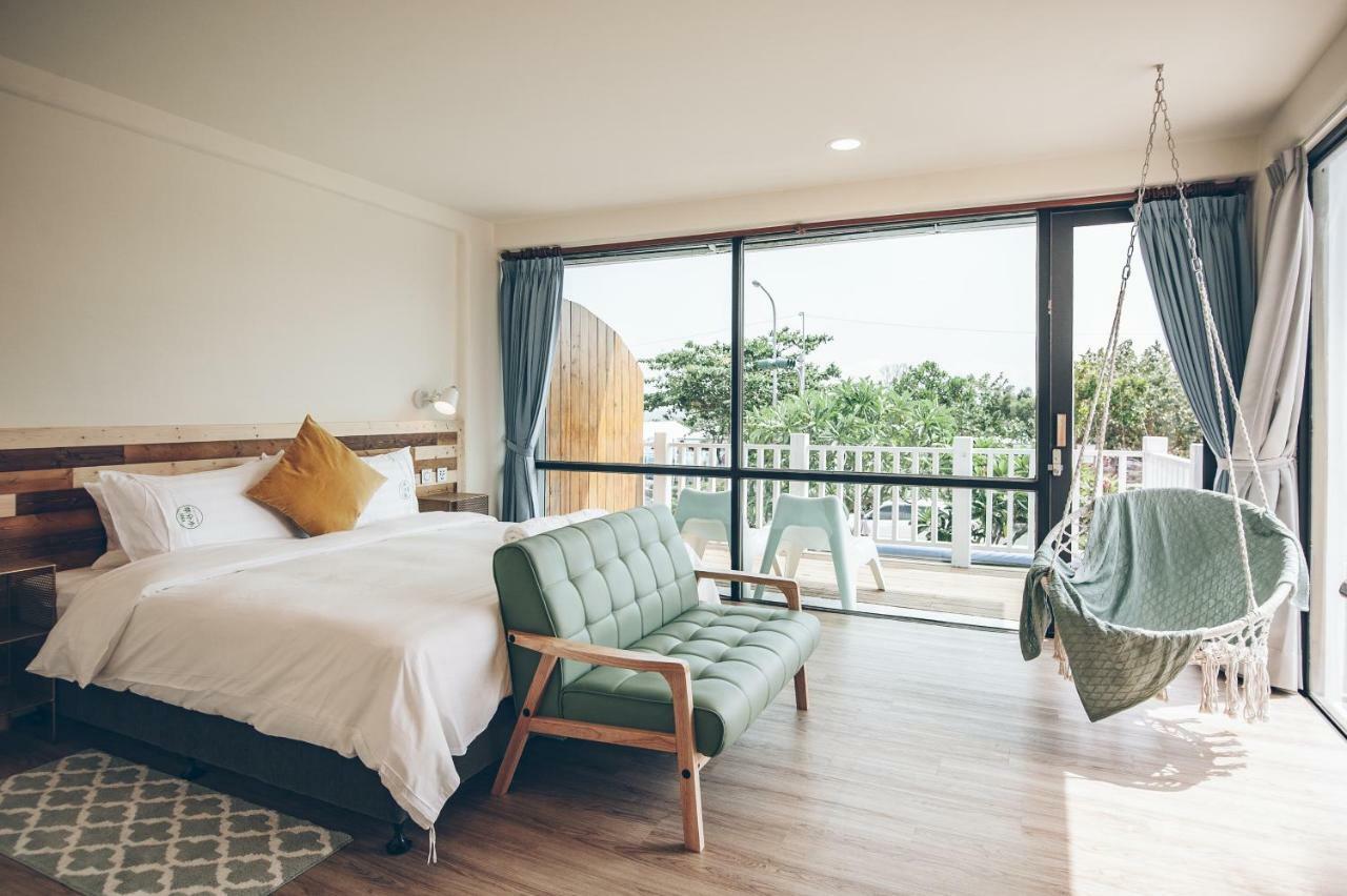 نانوان Yellow'S Kenting B&B المظهر الخارجي الصورة