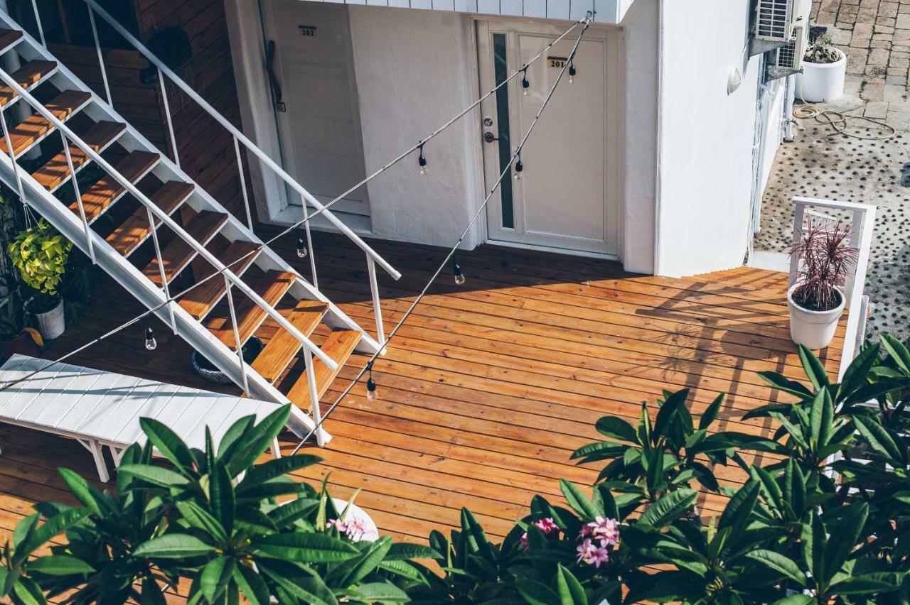نانوان Yellow'S Kenting B&B المظهر الخارجي الصورة